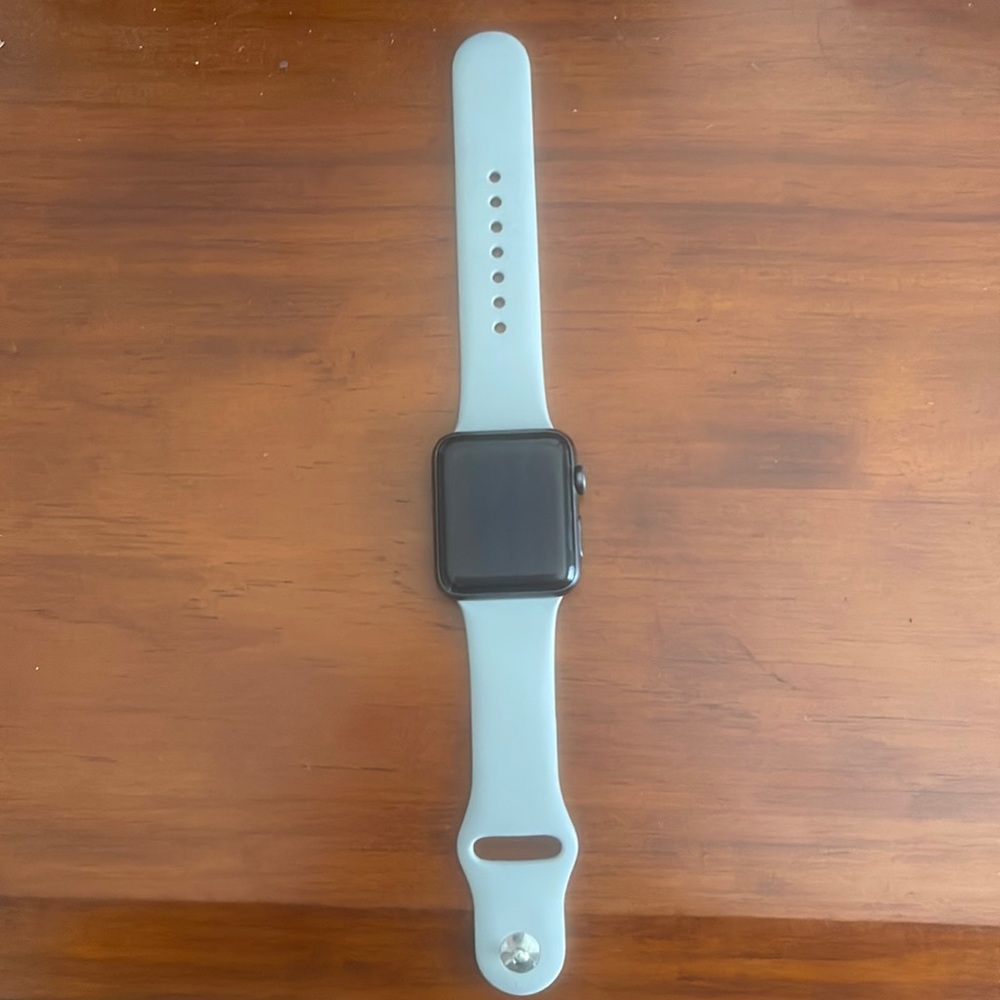 Series 3 Apple Watch